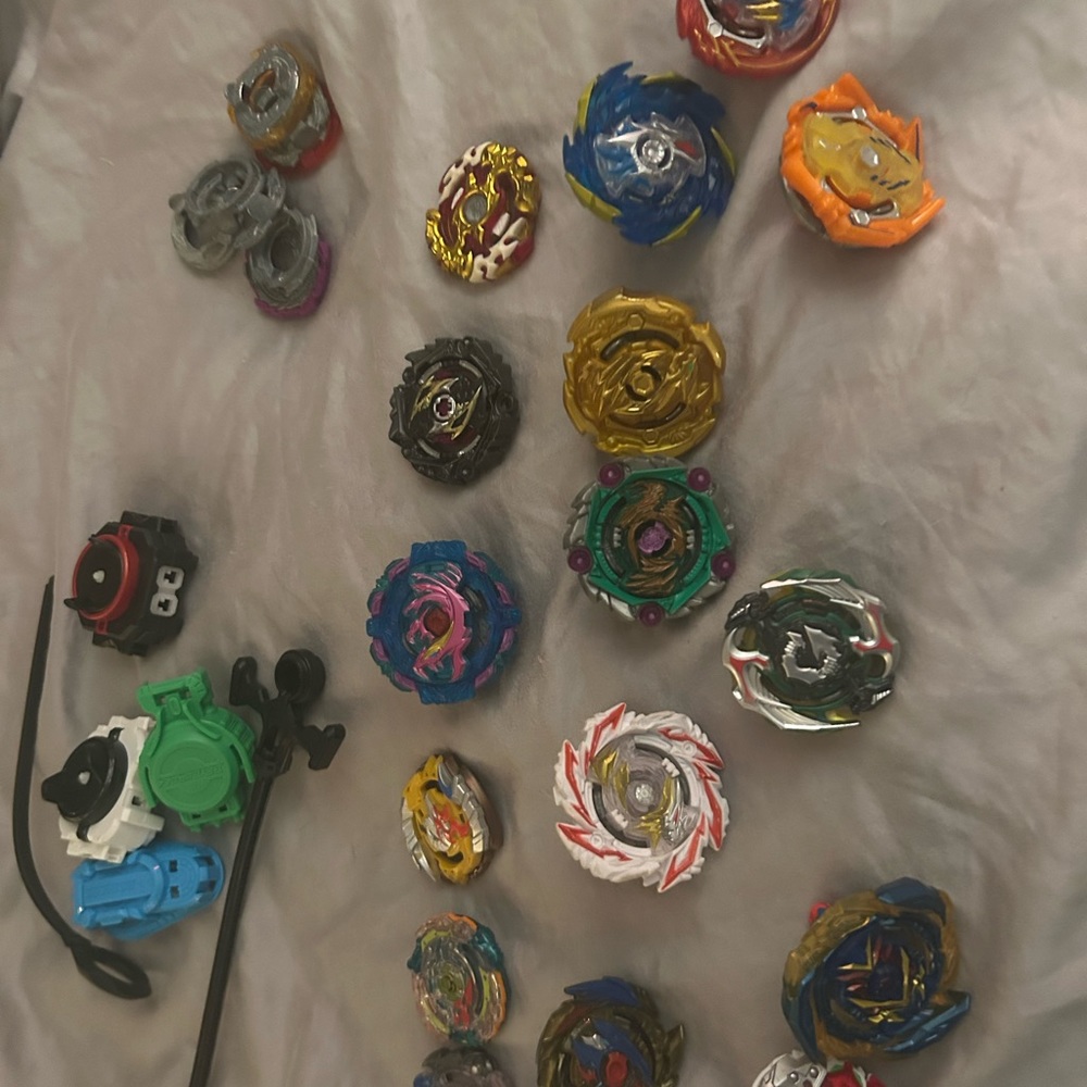 Bayeblades - Kids toy - Picture 1 of 5